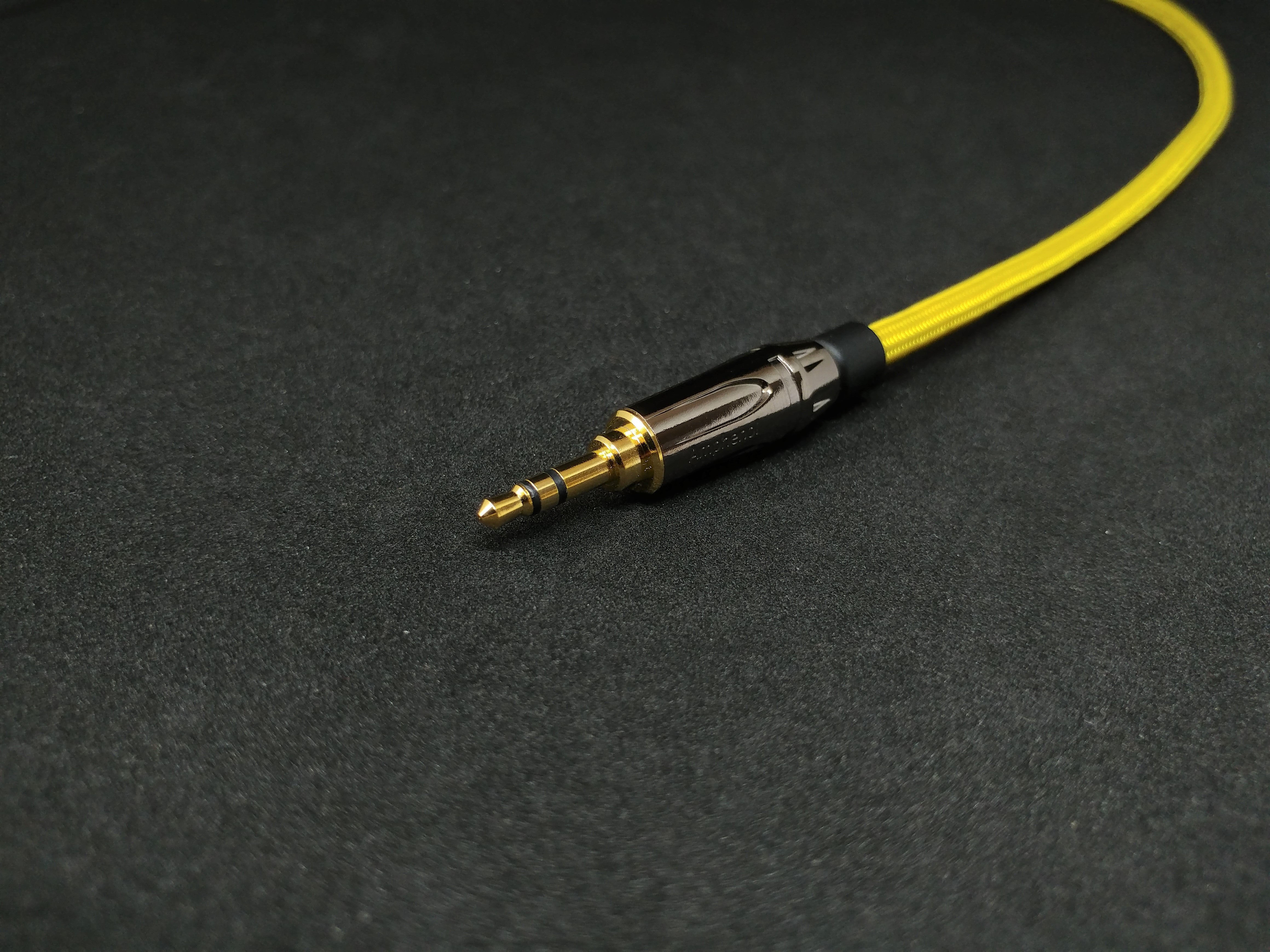 AKG Beyerdynamic 3 Pin Mini XLR Custom Headphone Cable Air