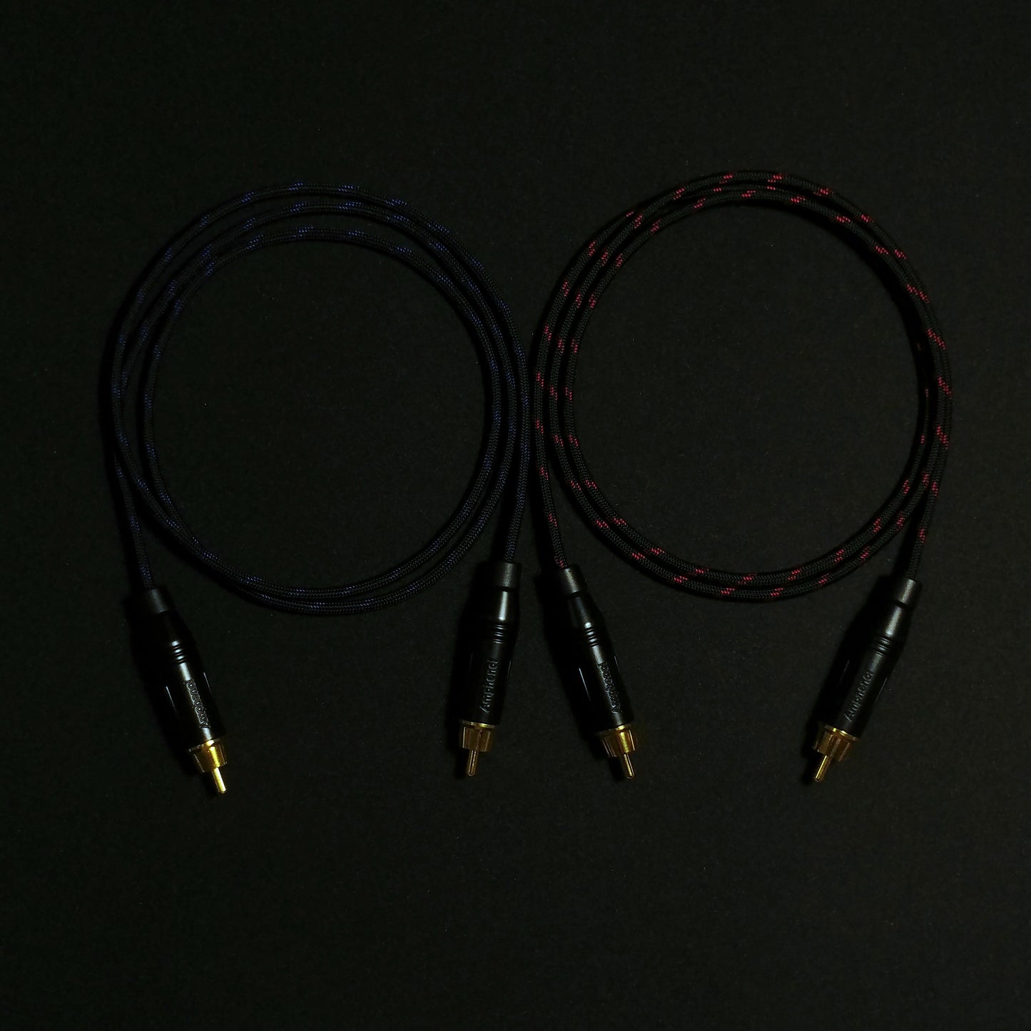 RCA Interconnect Custom Cable - Authentic