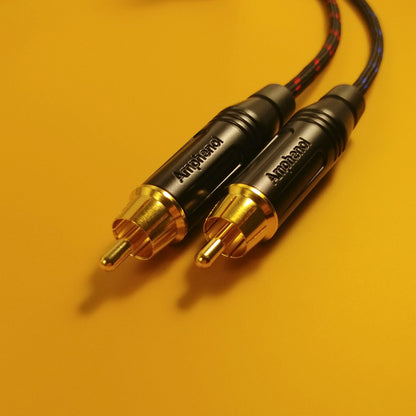 RCA Interconnect Custom Cable - Authentic