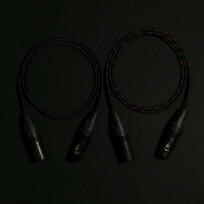 XLR Interconnect Custom Cable - Authentic