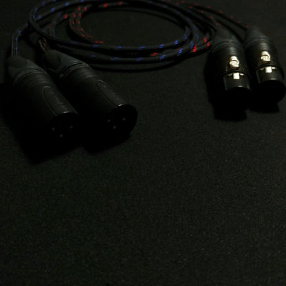 XLR Interconnect Custom Cable - Authentic