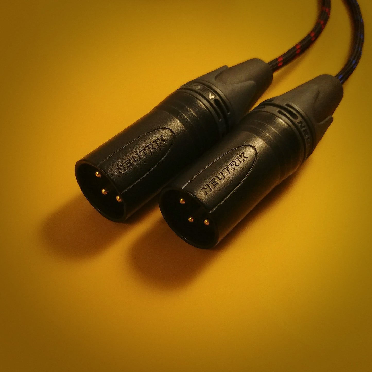 XLR Interconnect Custom Cable - Authentic