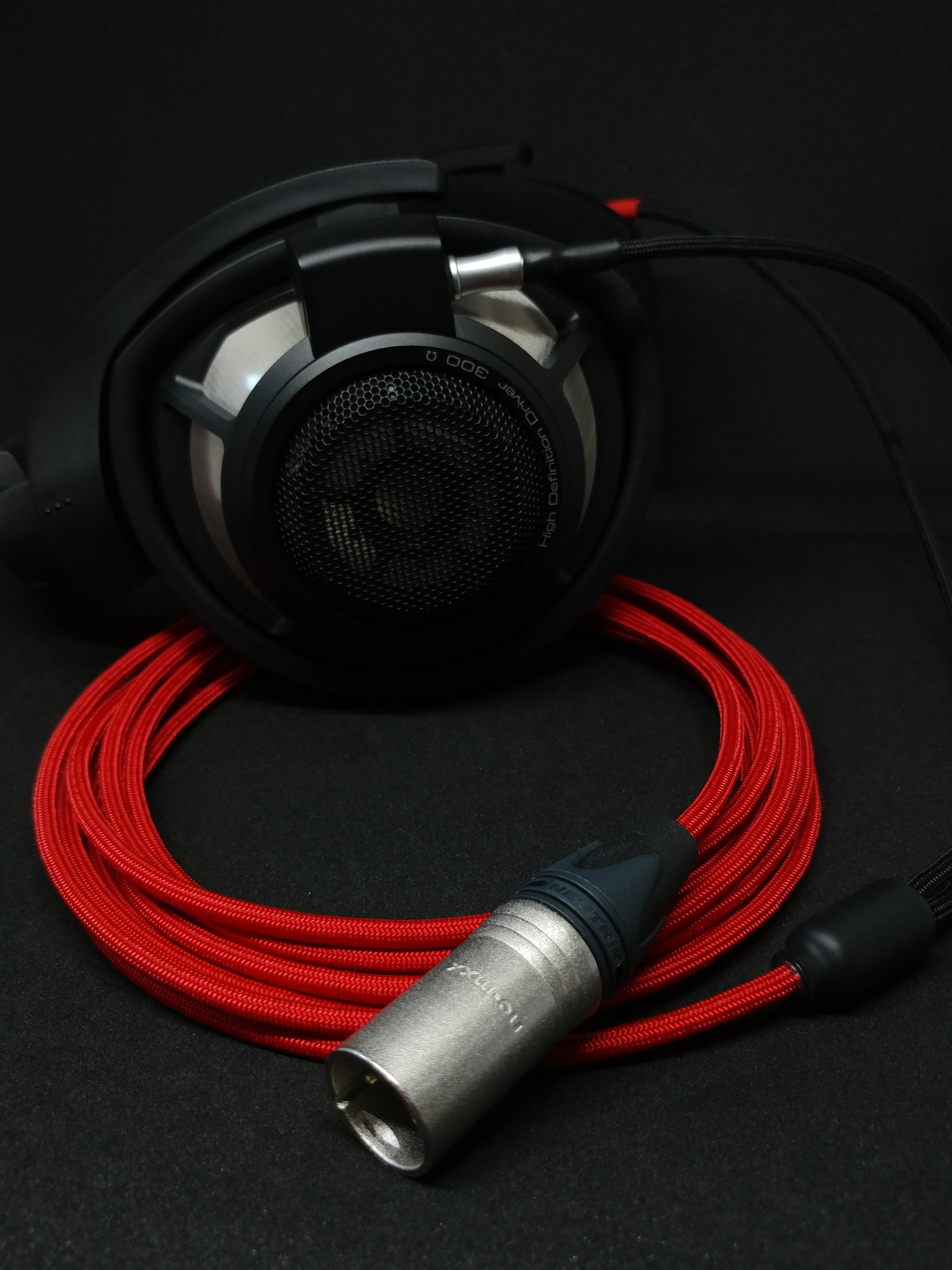 Sennheiser HD 800 Series Custom Headphone Cable Air